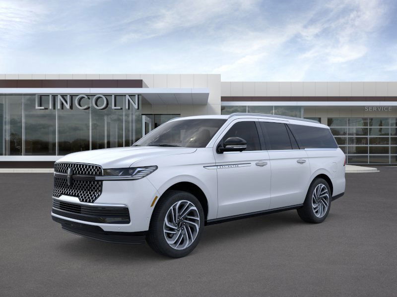 2025 Lincoln Navigator Reserve L's photo