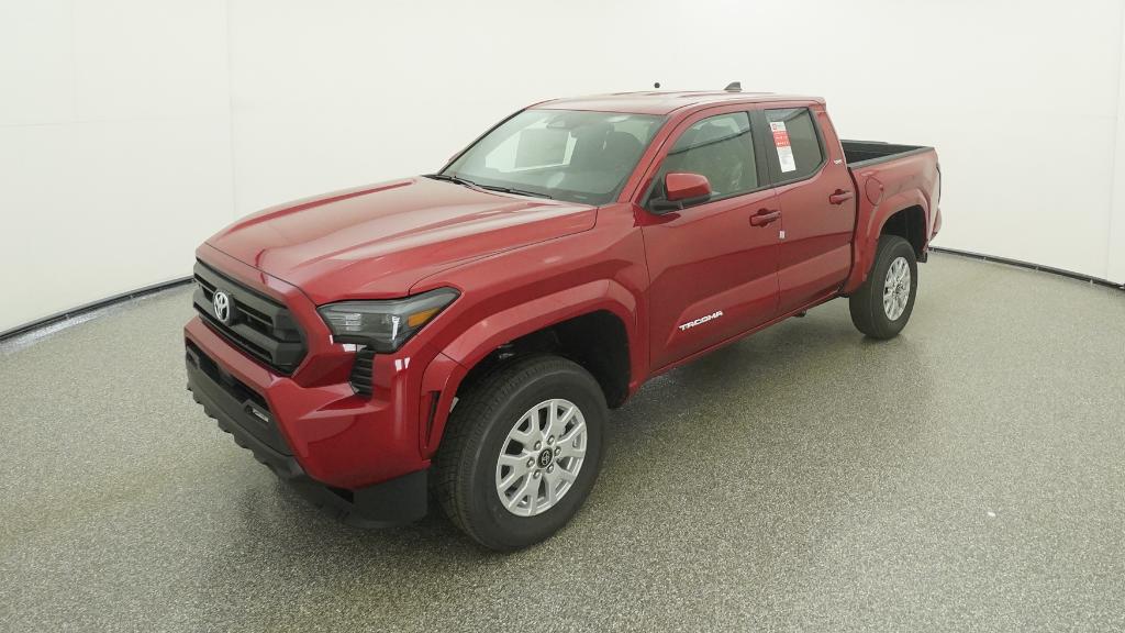 2026 Toyota Tacoma SR5's photo