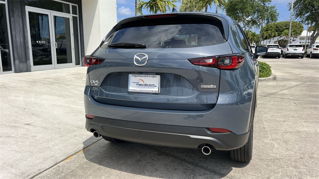 2025 Mazda CX-5 2.5 S Carbon photo 25