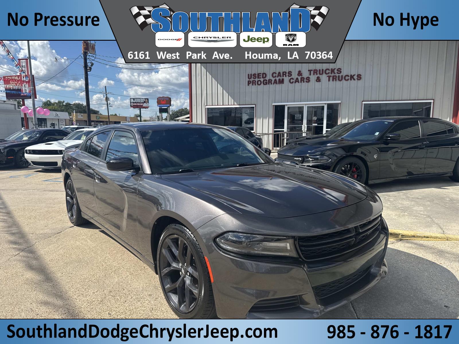 2020 Dodge Charger