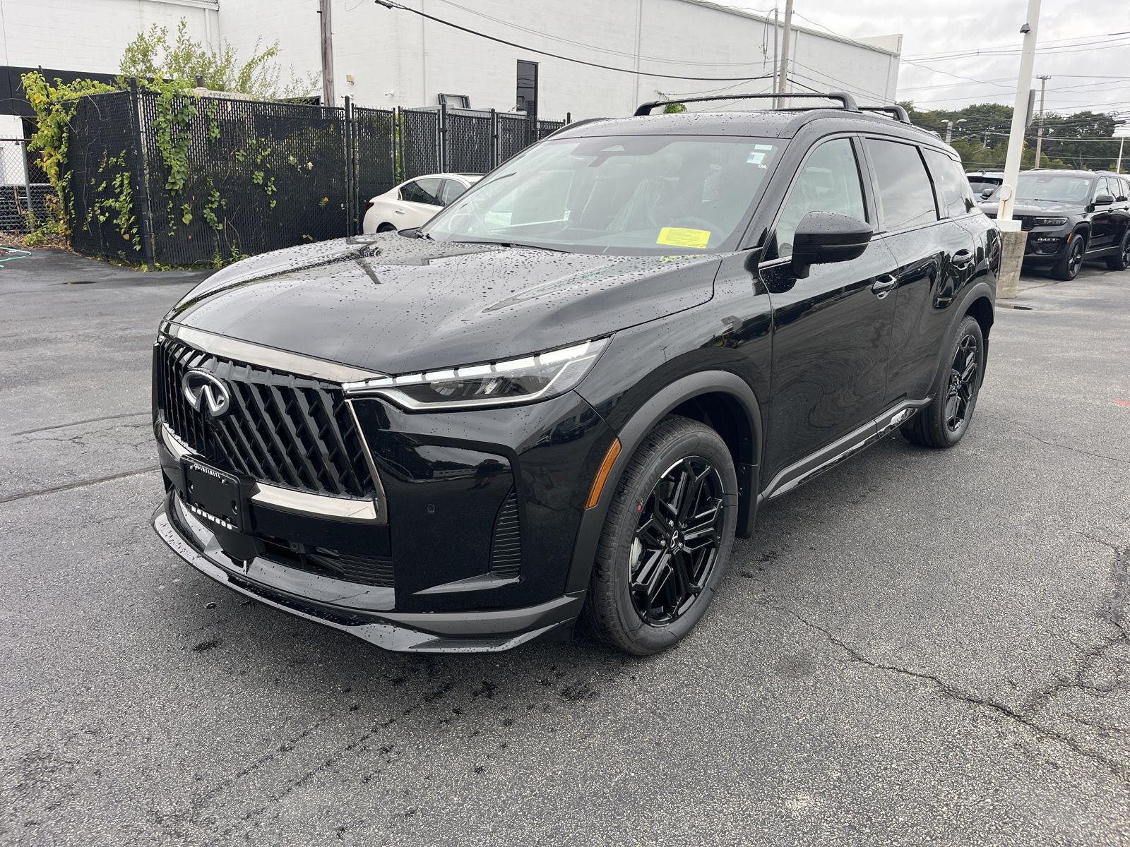 2026 Infiniti QX60 AWD photo 6