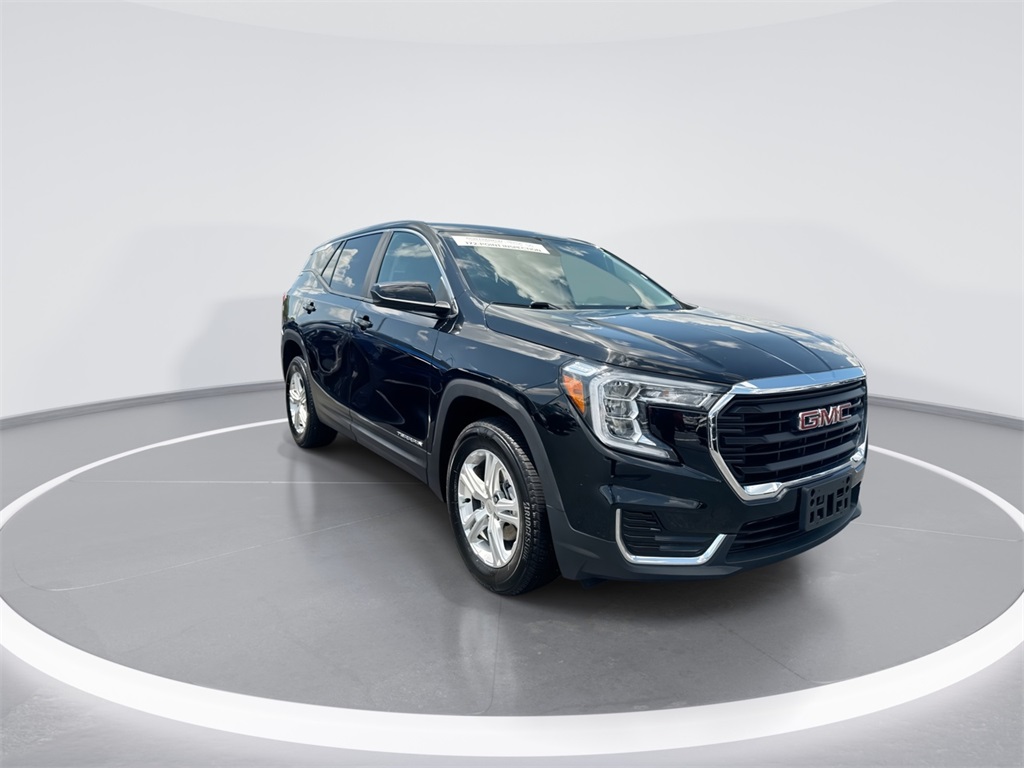 2024 Gmc Terrain SLE photo 2
