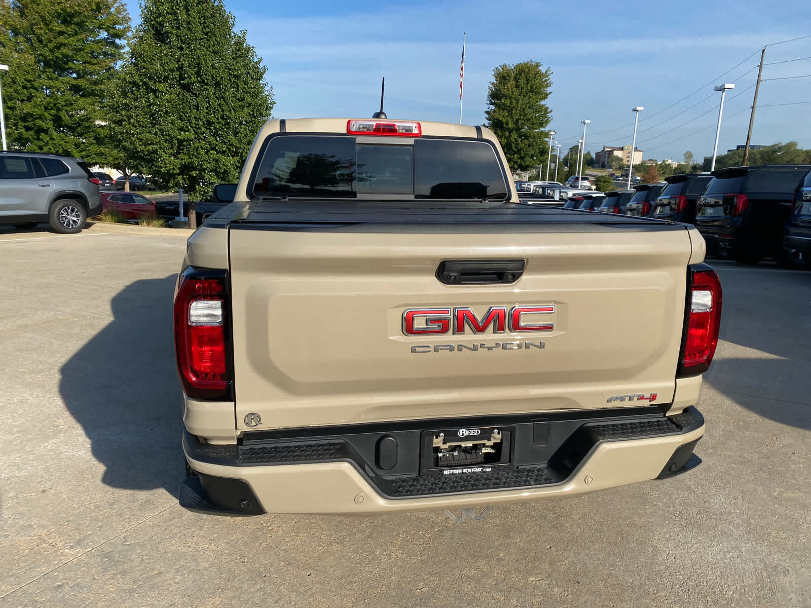 2024 Gmc Canyon AT4 photo 7