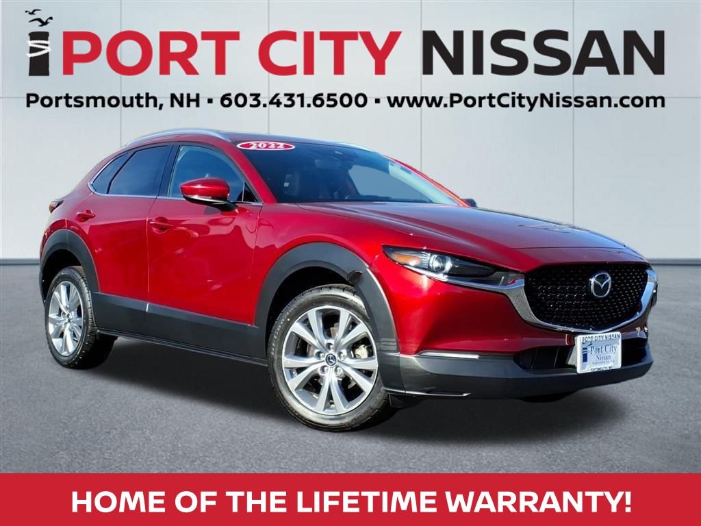 2022 Mazda CX-30 Premium