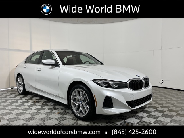 2026 BMW 3 Series 330i's photo