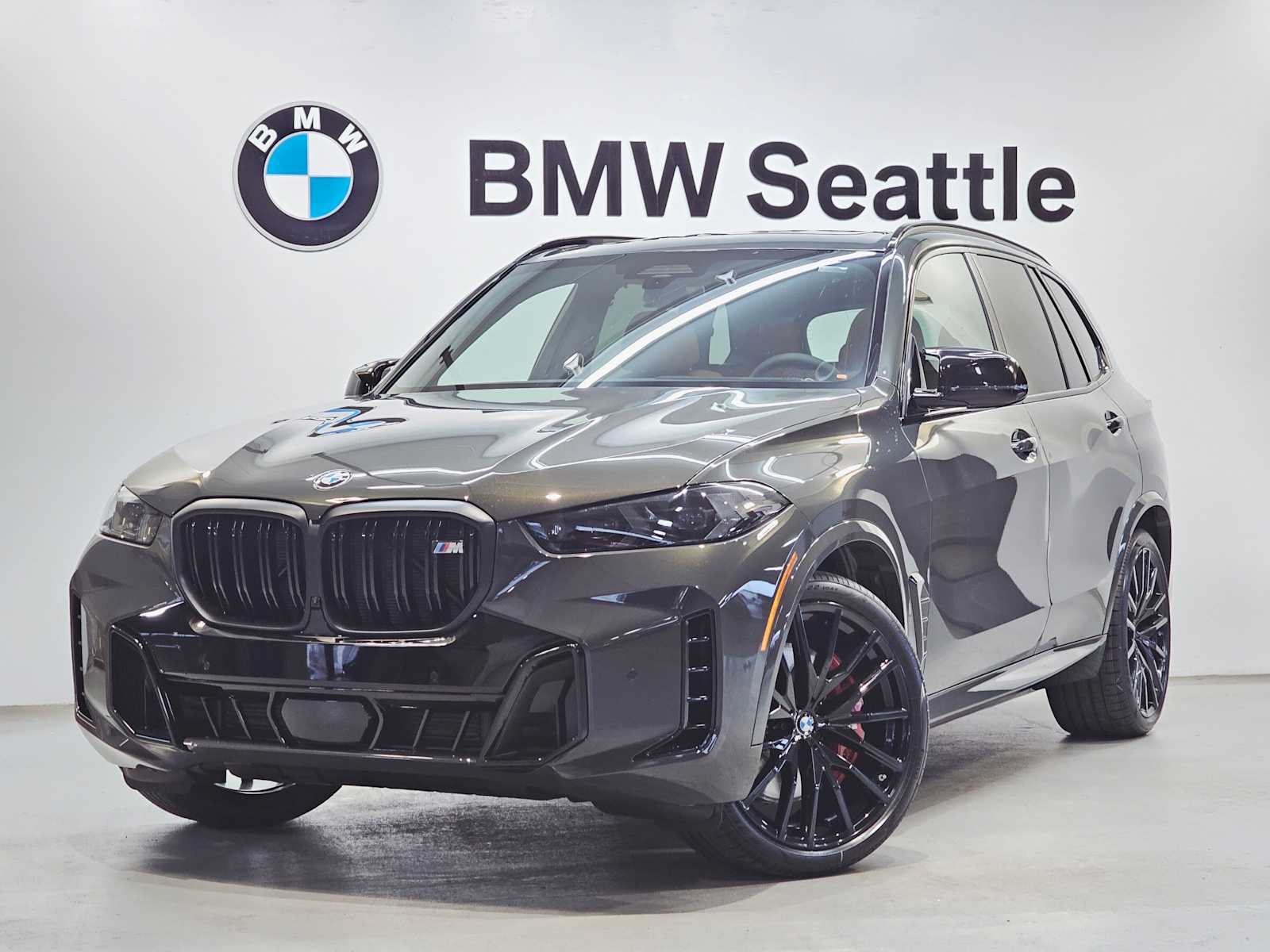 2026 BMW X5 M60i's photo