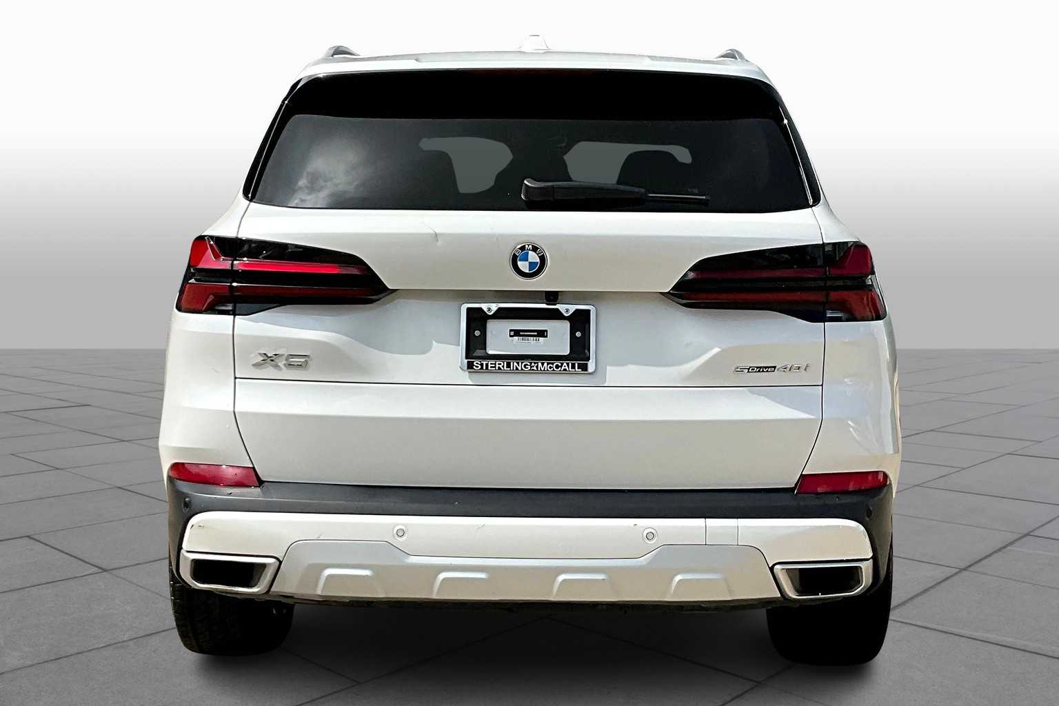 2024 Bmw X5 sDrive40i photo 4