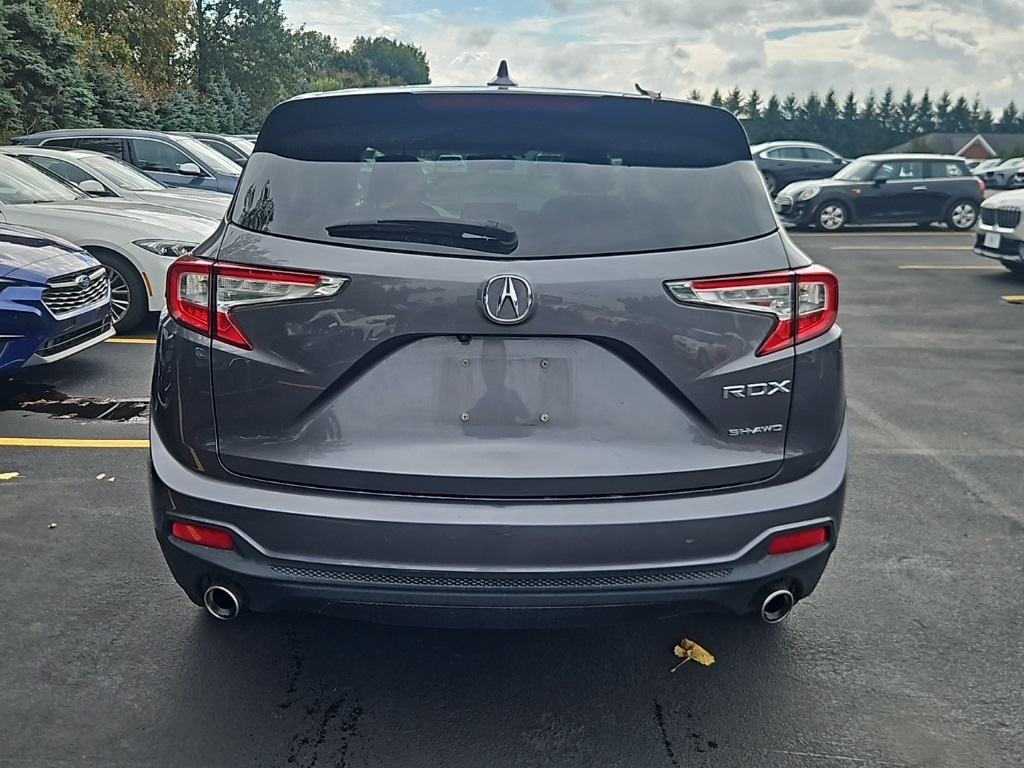 2020 Acura RDX Base photo 4