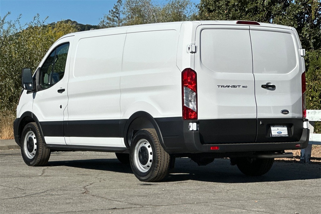 2025 Ford Transit photo 5