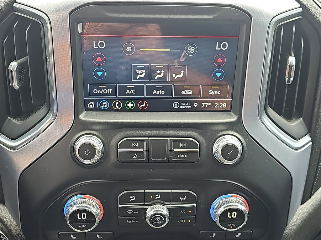2021 Gmc Sierra 1500 Elevation photo 18