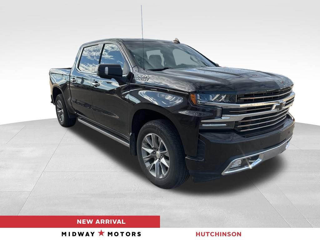 2019 Chevrolet Silverado 1500 High Country's photo