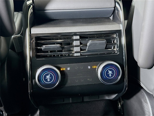 2025 Land Rover Range Rover Sport SE photo 24