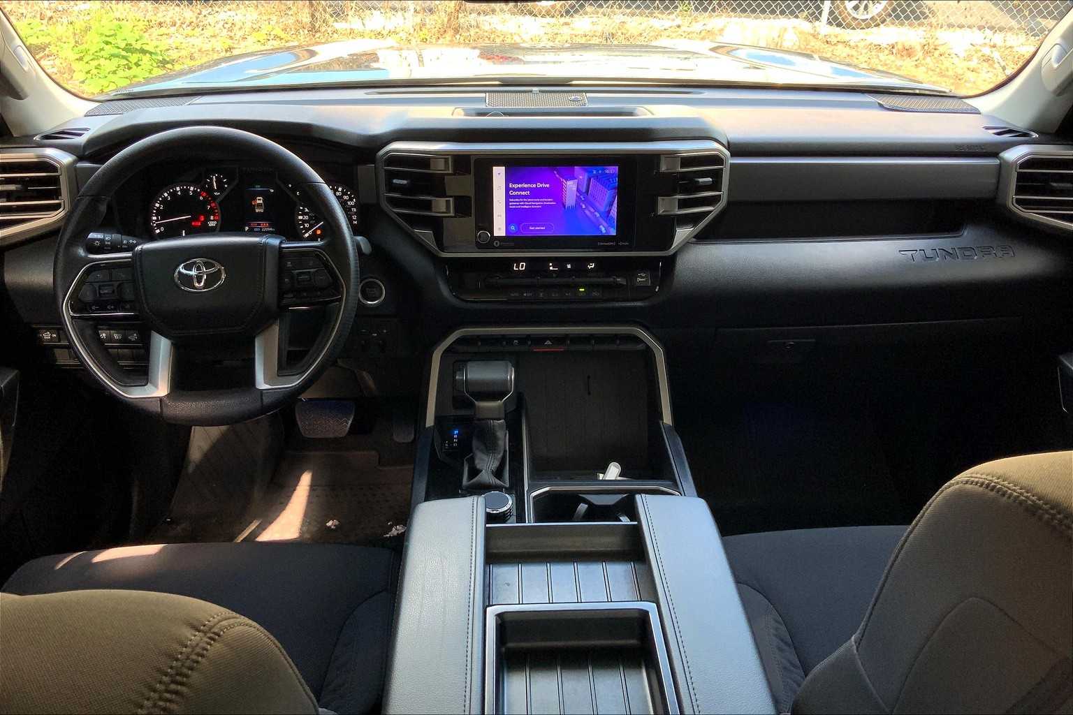 2024 Toyota Tundra SR5 Double Cab photo 13