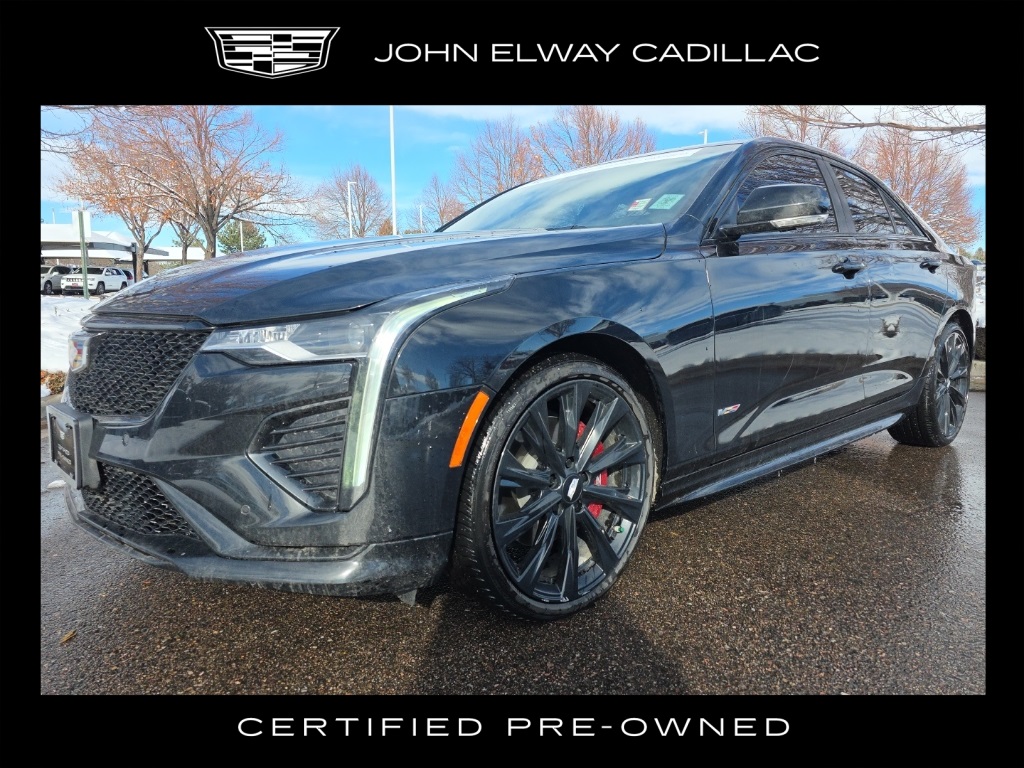 2023 Cadillac CT4 V-Series