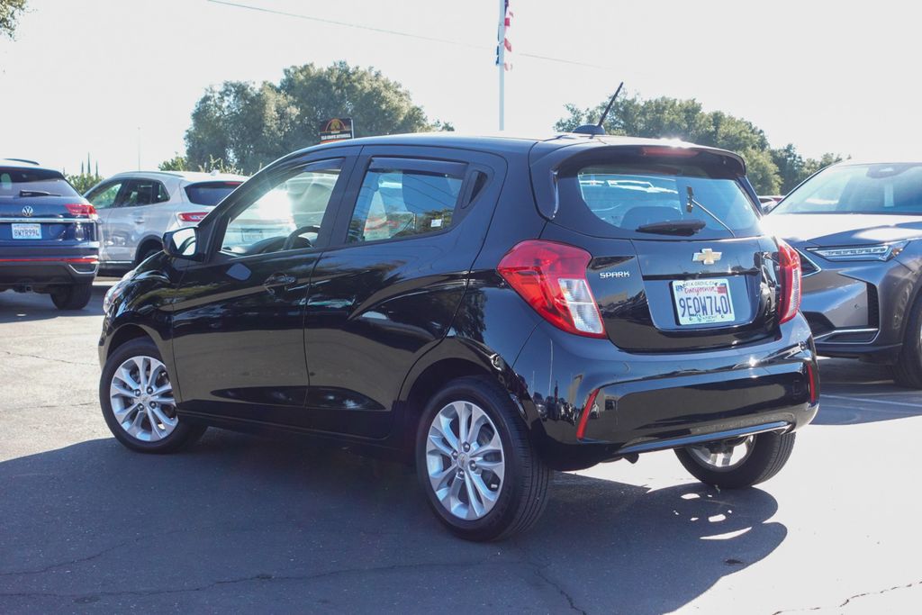 2021 Chevrolet Spark 1LT photo 9