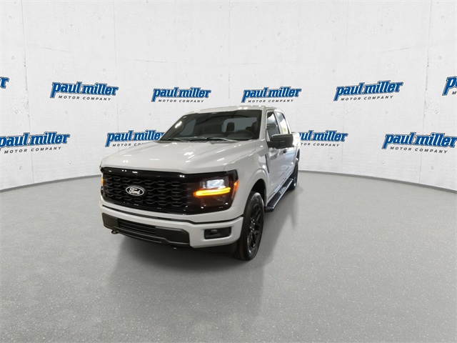 2025 Ford F-150 STX photo 3