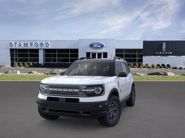 2024 Ford Bronco Sport Badlands photo 2