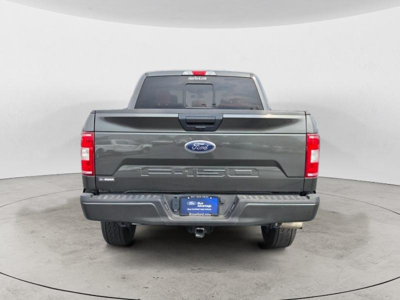 2020 Ford F-150 XLT photo 4
