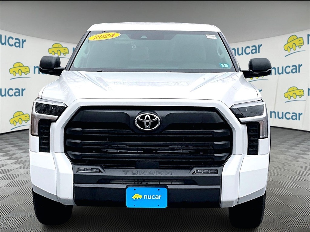 2024 Toyota Tundra SR5 photo 2