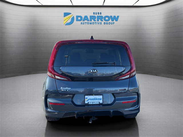 2021 Kia Soul GT-Line photo 3