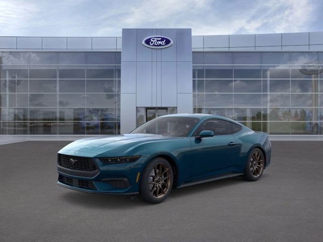 2026 Ford Mustang EcoBoost's photo