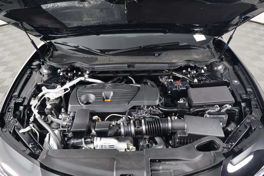 2025 Acura TLX SH-AWD A-Spec photo 9