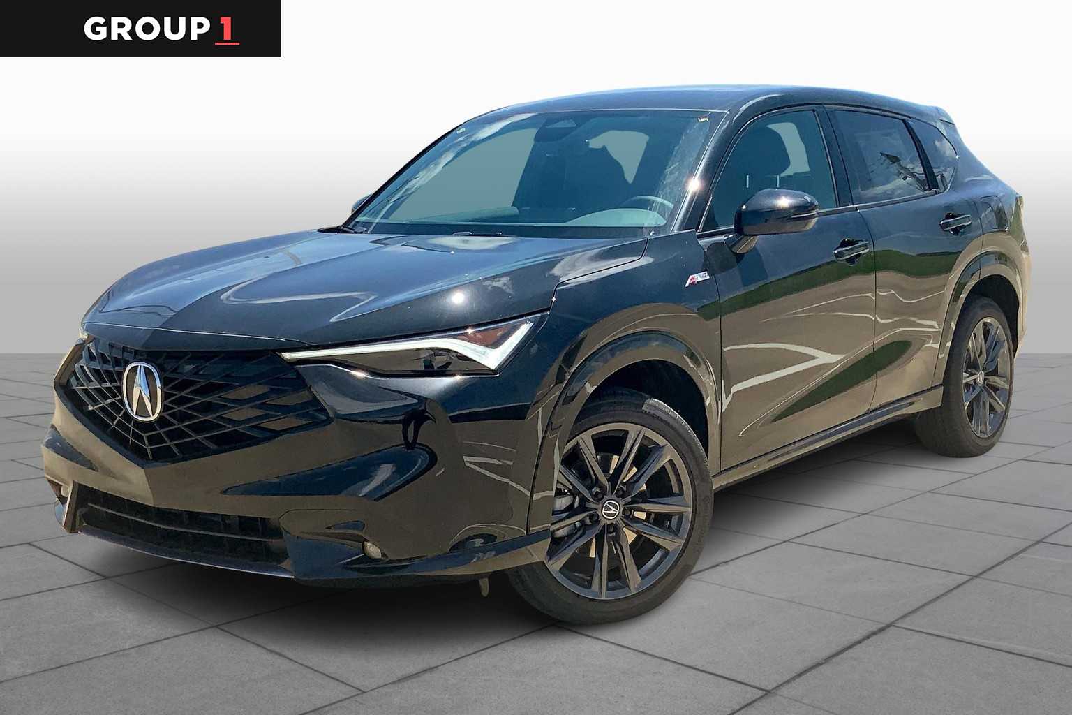 2025 Acura ADX A-Spec Package's photo