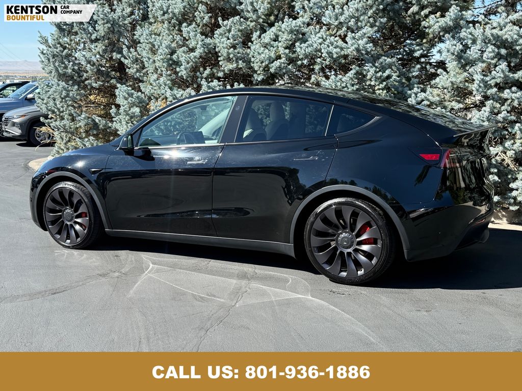 2023 Tesla Model Y Performance photo 5