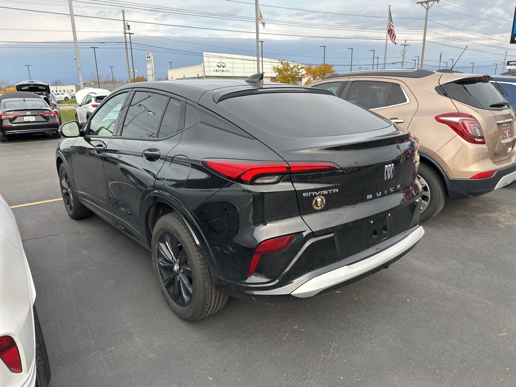 2024 Buick Envista ST photo 3