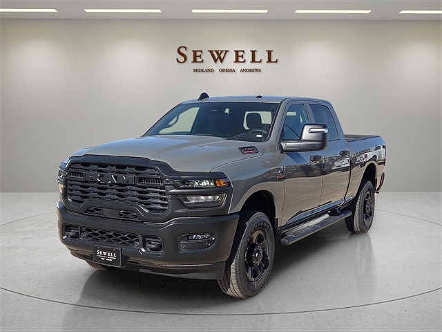 2026 RAM Ram 2500 Pickup Tradesman's photo