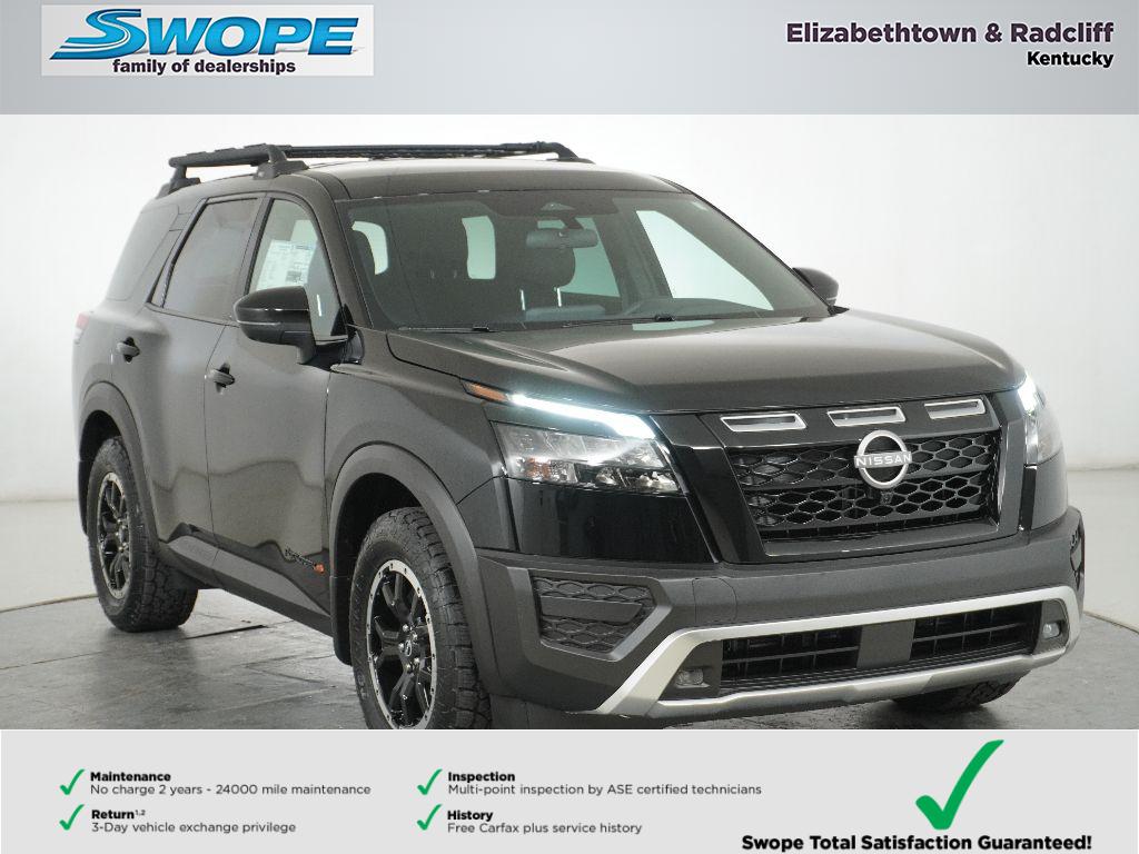 2025 Nissan Pathfinder Rock Creek's photo