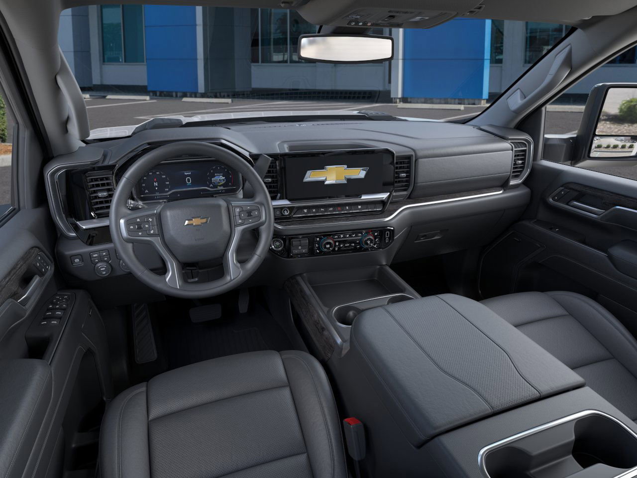 2025 Chevrolet Silverado 3500HD LTZ photo 15