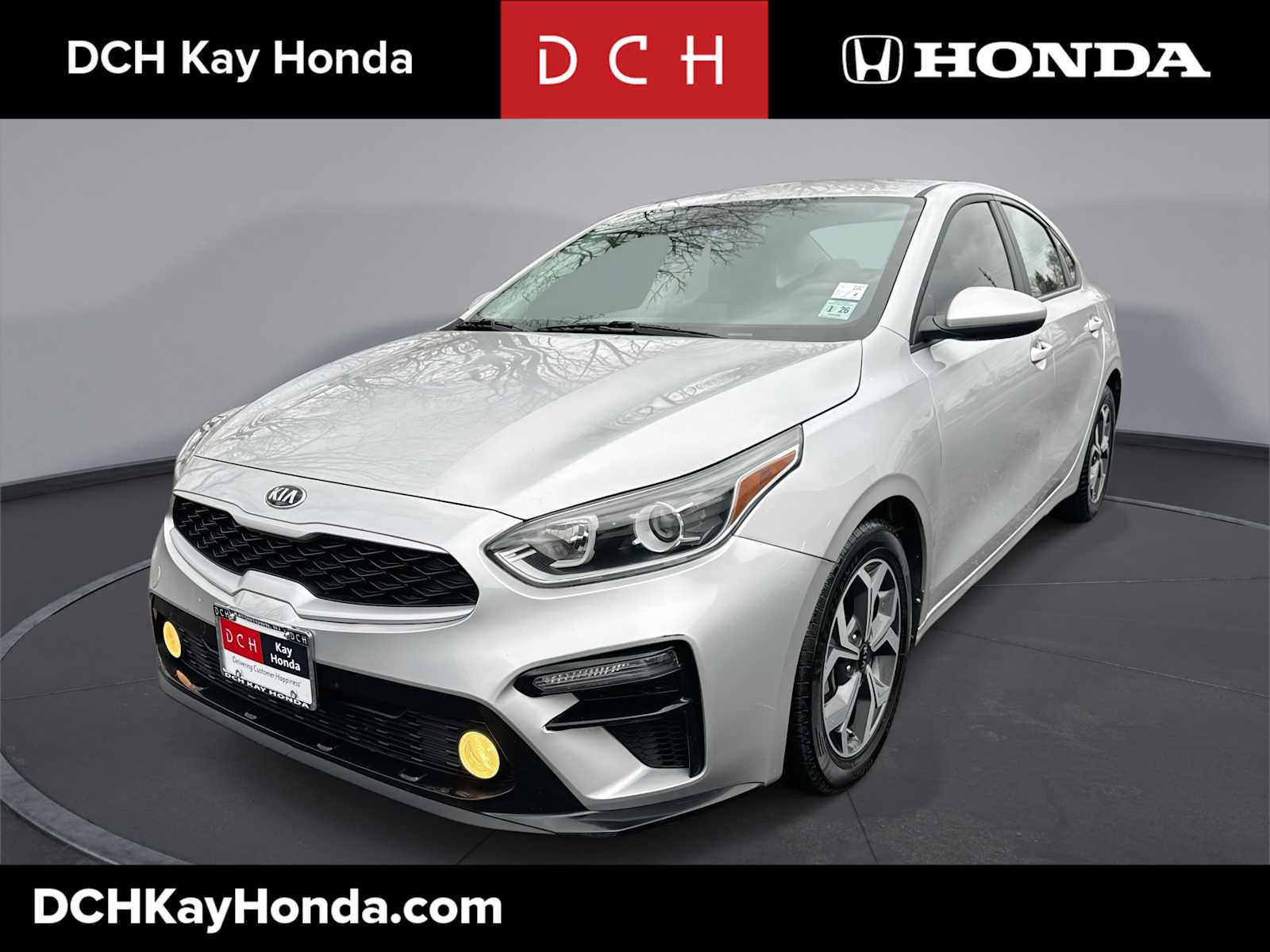 2021 Kia Forte LXS's photo