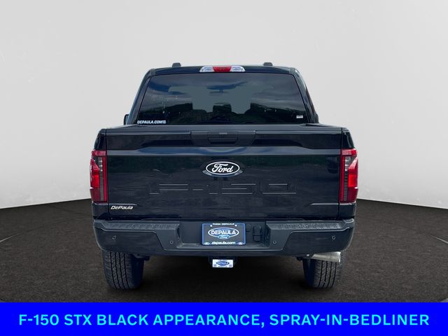 2025 Ford F-150 STX photo 4