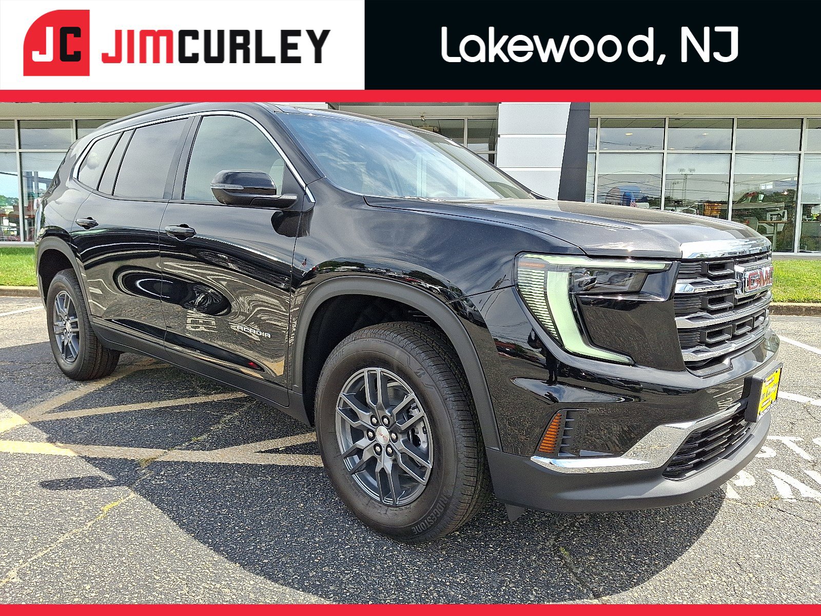 2026 GMC Acadia Elevation's photo