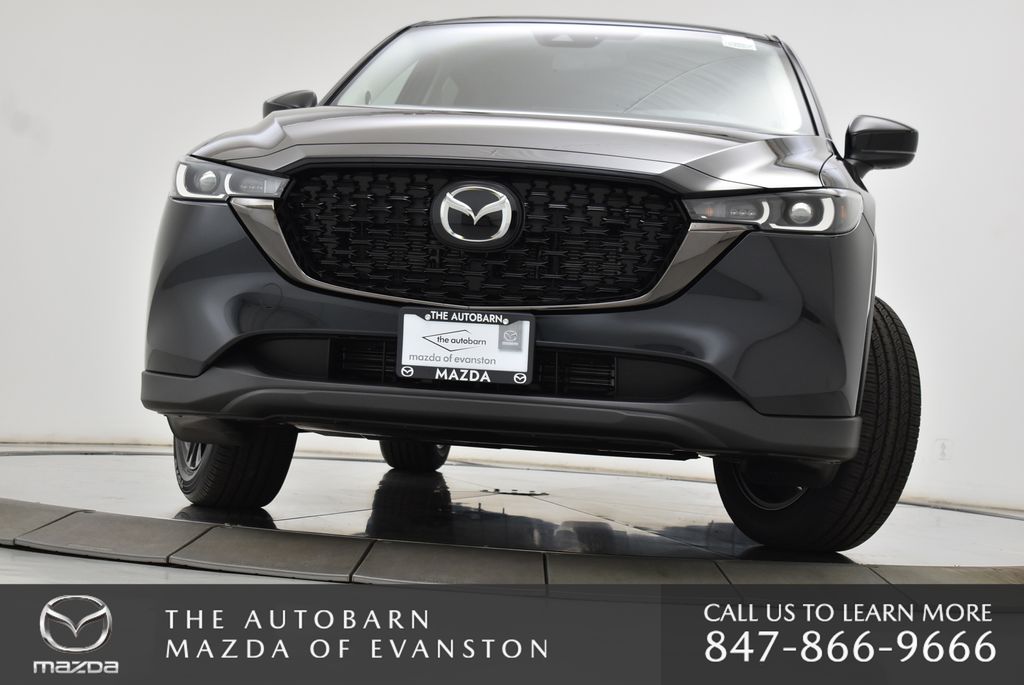 2025 Mazda CX-5 2.5 S Carbon photo 4