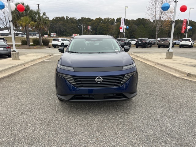 2025 Nissan Murano SL photo 2