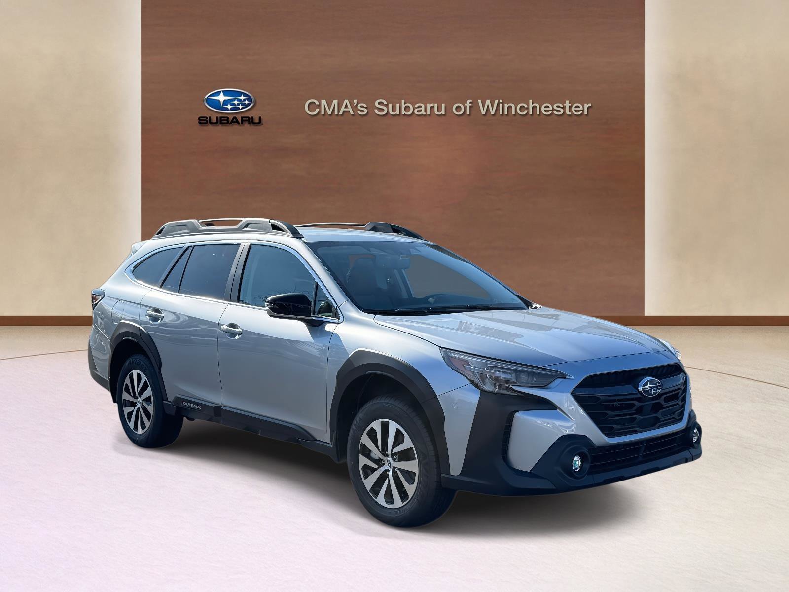 2025 Subaru Outback Premium's photo