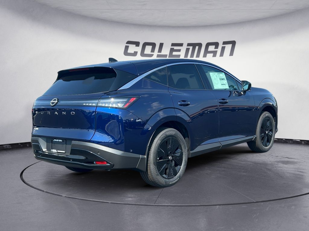 2025 Nissan Murano SV photo 5