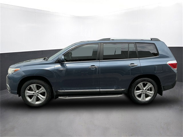Used 2013 Toyota Highlander Limited with VIN 5TDDK3EH3DS226659 for sale in Kansas City