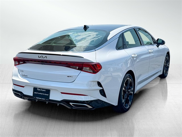 2023 Kia K5 GT-Line photo 5