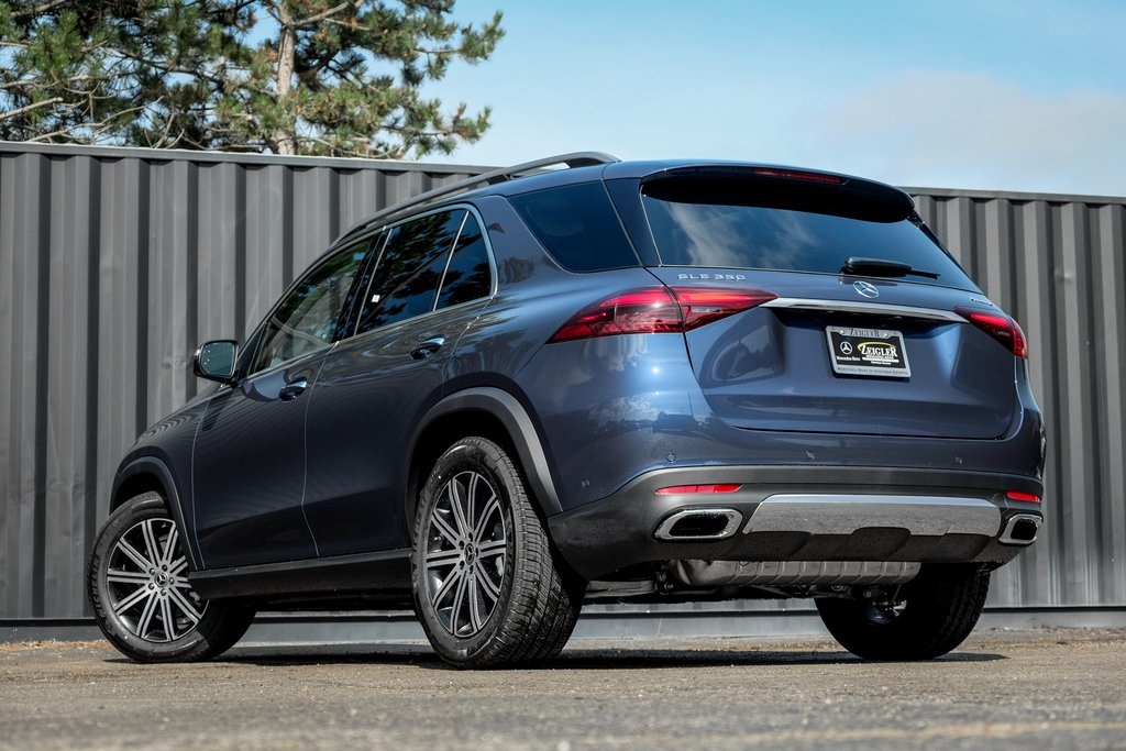 2026 Mercedes Benz GLE 350 4MATIC photo 2