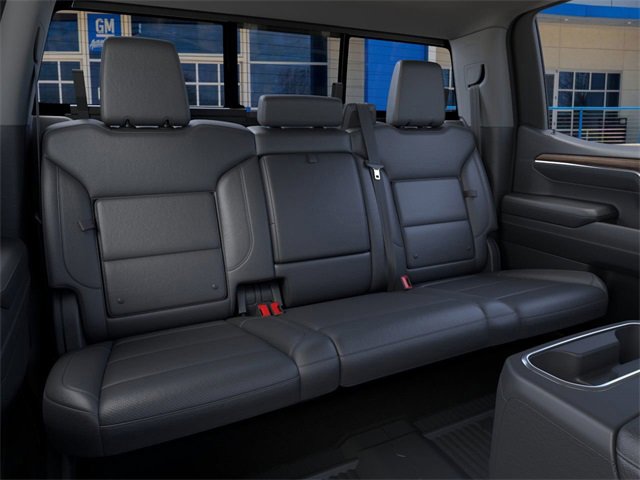 2026 Chevrolet Silverado 1500 LT Trail Boss photo 16