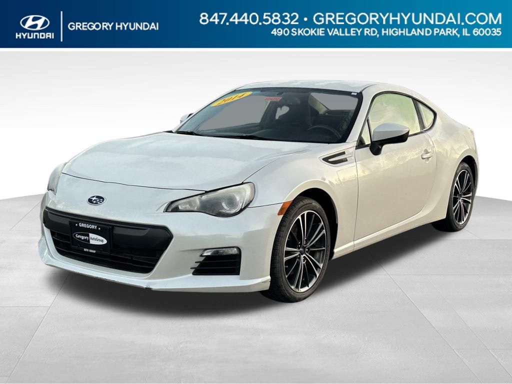 2014 Subaru BRZ Premium's photo