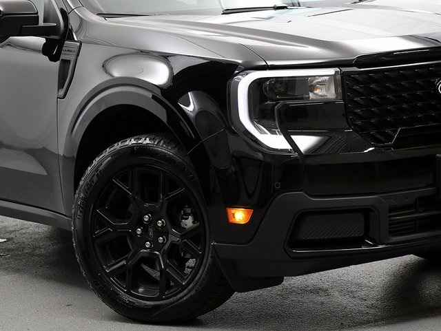2025 Ford Maverick Lariat photo 3