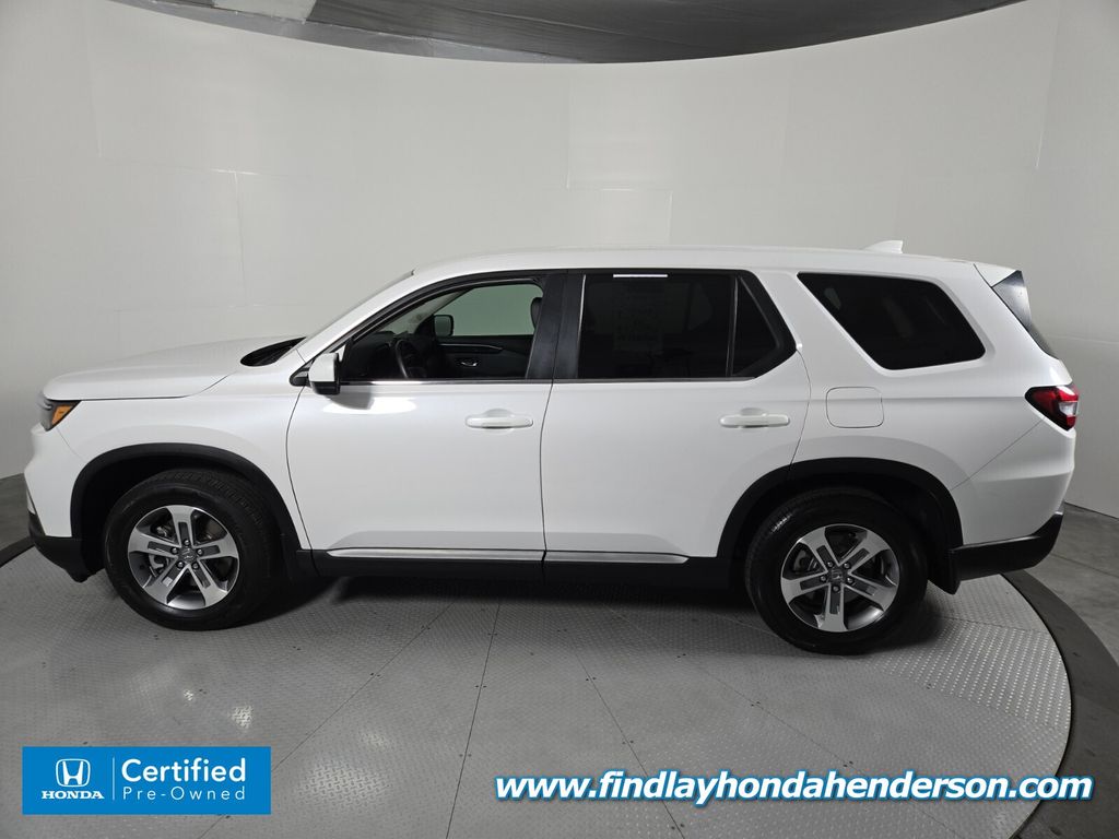 2024 Honda Pilot EX-L photo 4