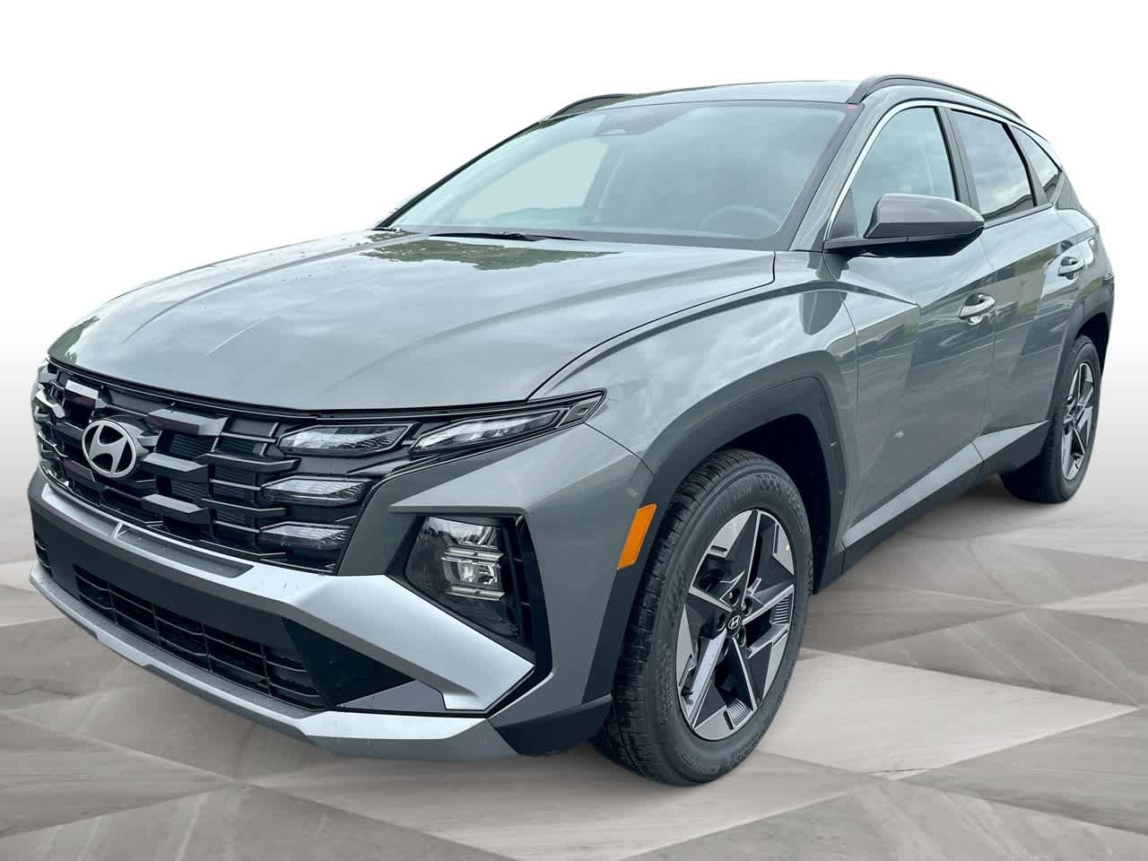 2026 Hyundai Tucson SEL photo 4