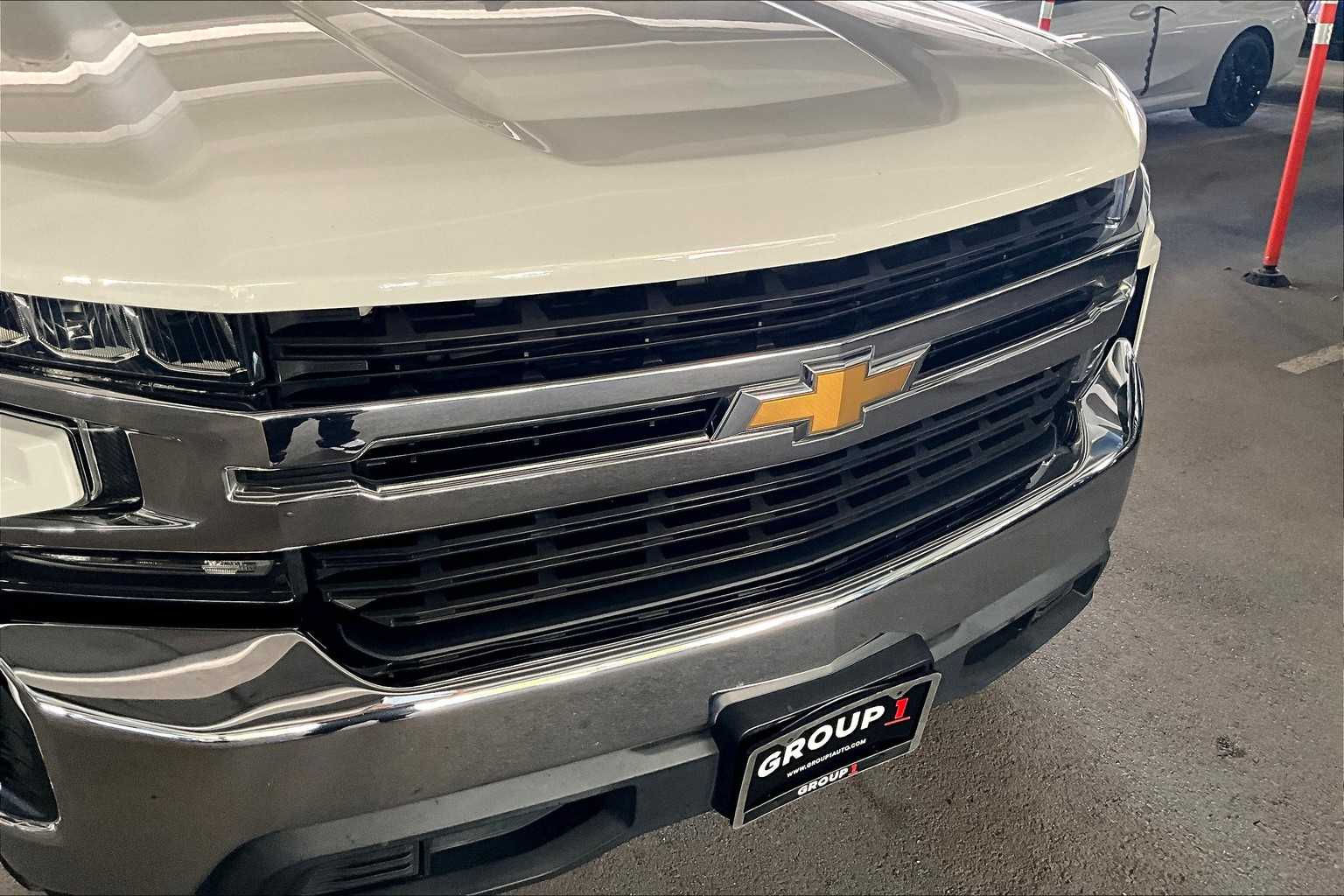 2020 Chevrolet Silverado 1500 LT photo 28