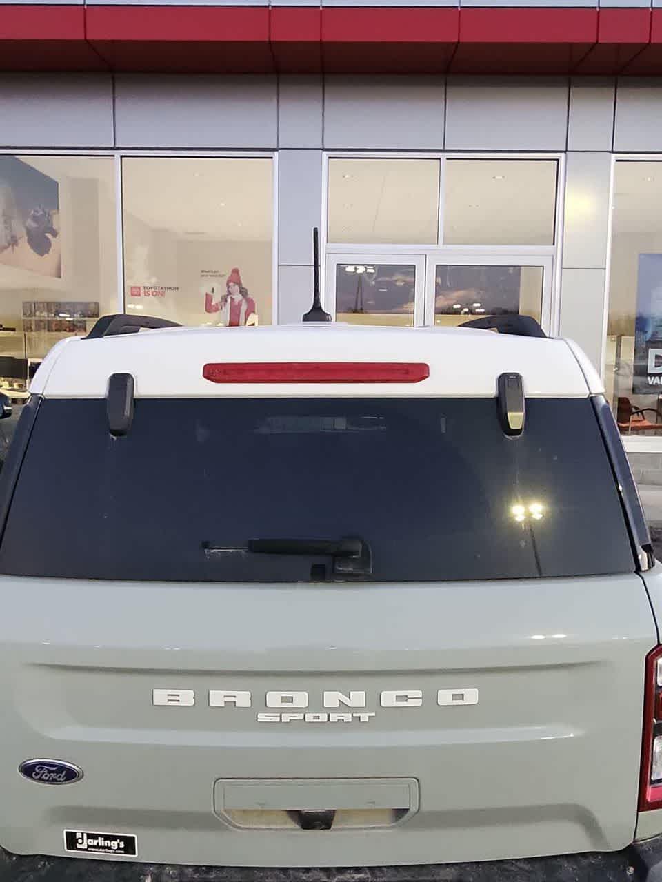 2023 Ford Bronco Sport Heritage photo 4