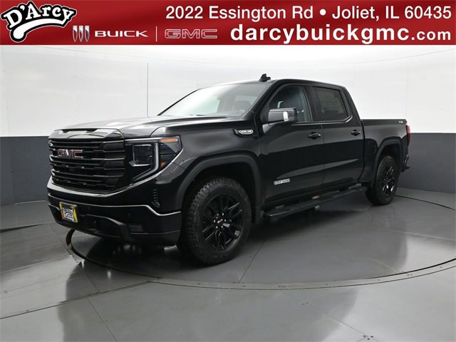 2026 GMC Sierra 1500 Elevation's photo